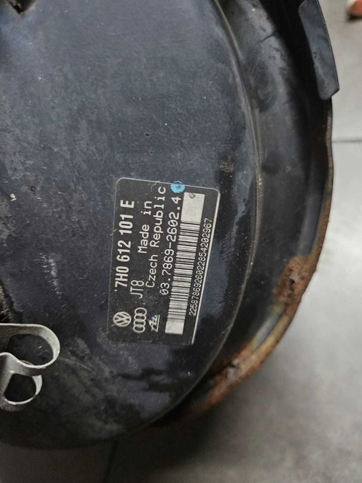 Serwo Hamulcowe Servo Pompa hamulcowa VW T5
