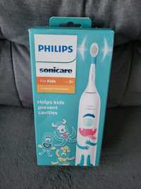 Szczoteczka soniczna Philips