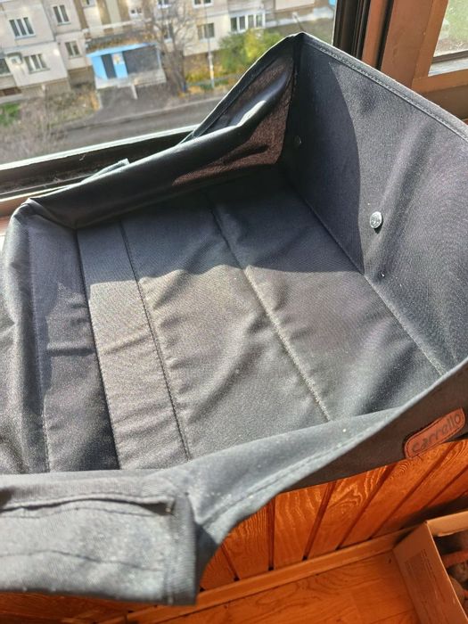 Прогулянкова коляска Carello smart на запчасти