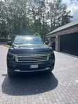 Chevrolet Suburban Pierwszy właściciel, salon Polska