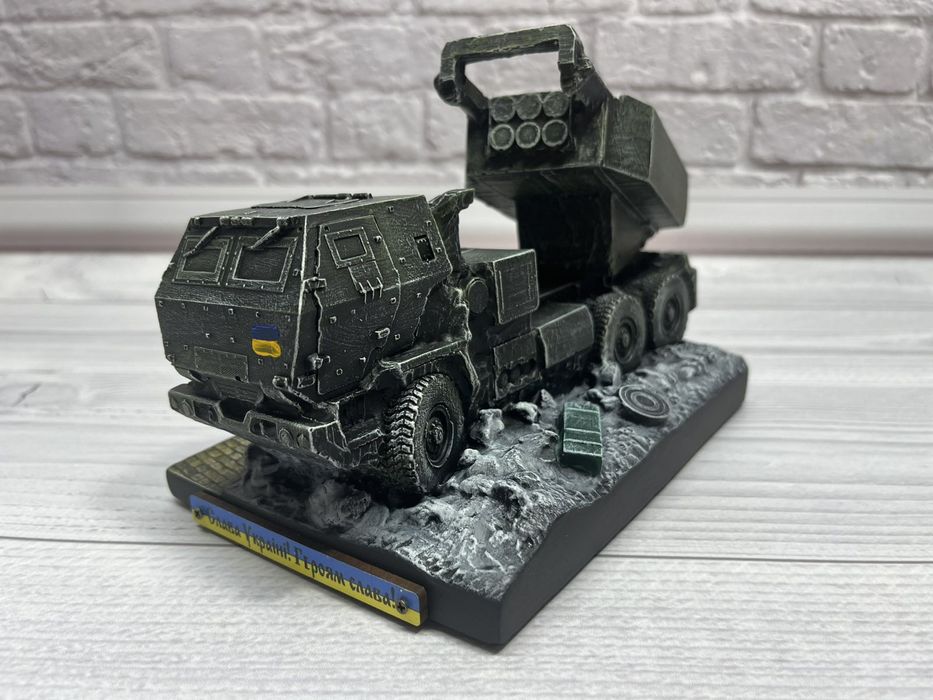 Гіпсовий сувенір М142 Himars