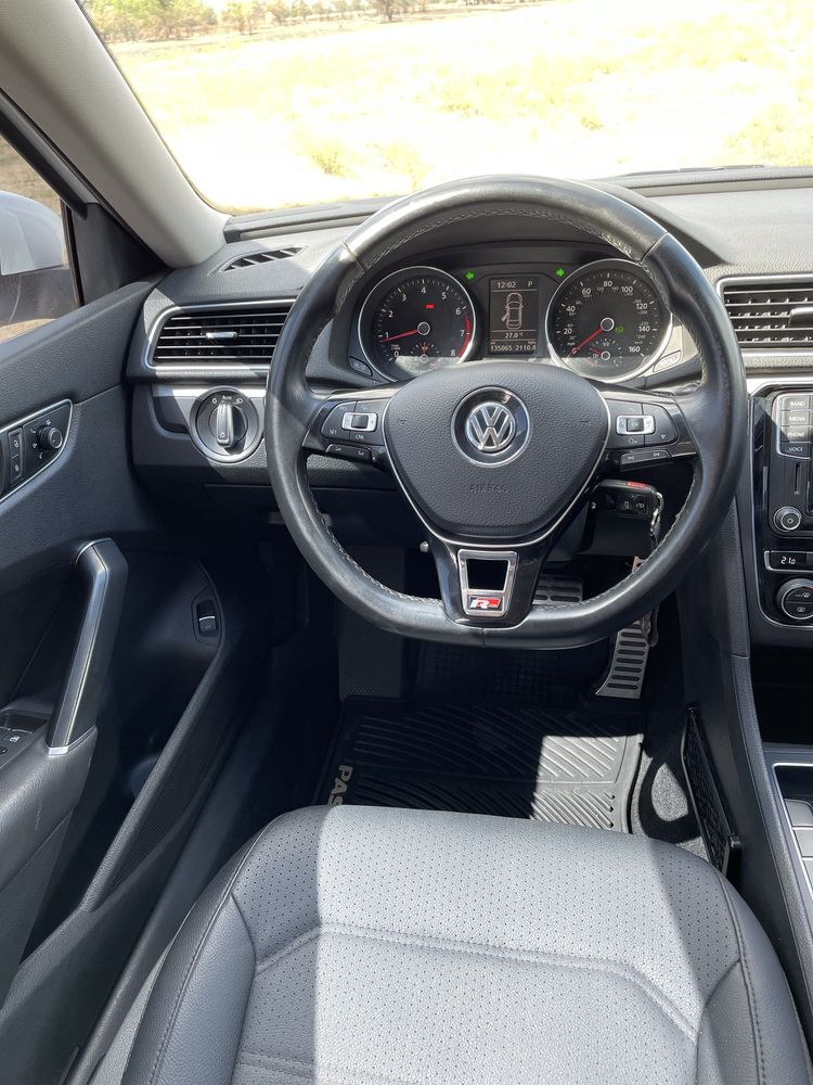 volkswagen passat 2016 р