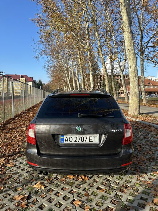 Skoda Superb 2.0 TDI