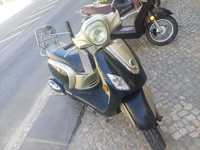 Sym Fiddle III 125cc