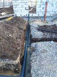 каналізаційніБЕТОННІ круги кільця Септики Каналізація під ключ Копання