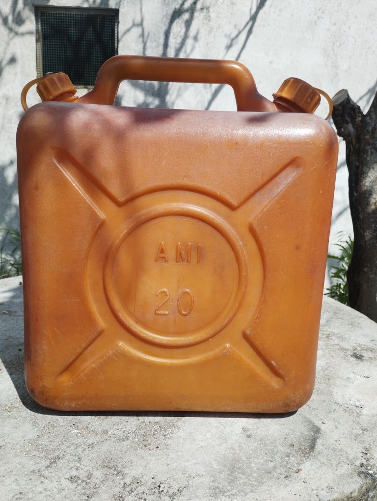 Jerrican de combustível 20l