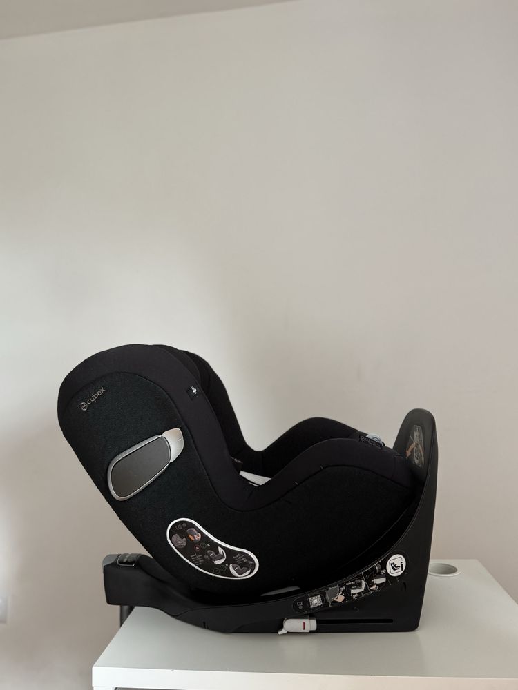 Автокрісло Cybex Sirona Z