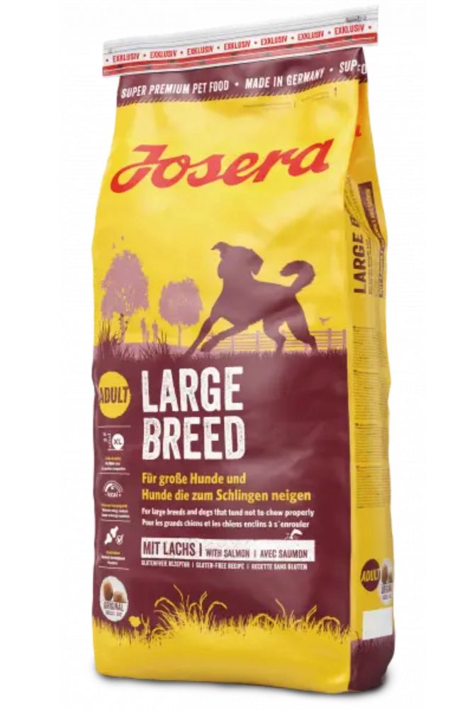 Сухой корм Josera для собак dog