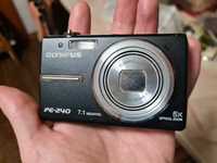 Не Робочий Цифровий Фотоапарат Olympus FE-240 7.1MP Без Комплекту