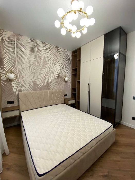 2х квартира на Краснова в Кадор Сити. Новый стильный ремонт. Балкон