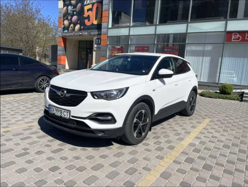 Opel Grandland X
