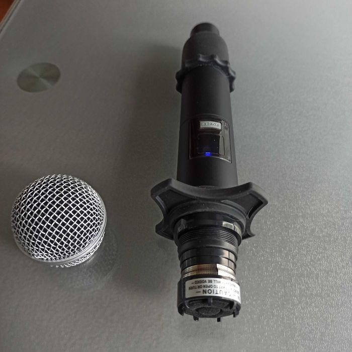 Радиомикрофон на 18650  Стан нового !