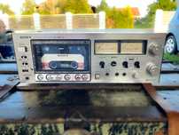 Sony Stereo Elcaset Deck EL-5 + kaseta Sony LC-90 FeCr (Type II)