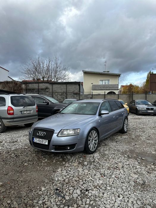 Audi A6 C6 2.7 diesel/nowy rozrząd/klima