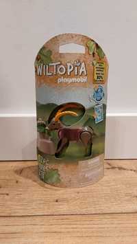 Playmobil 71050 Wiltopia Koziorożec