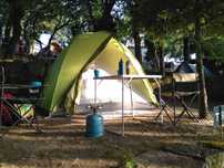 Tenda Vaude Família 5p