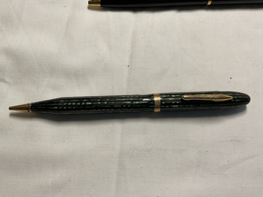 Canetas / esferografias e lapiseiras, Conklin, Faber Castel e Waterman