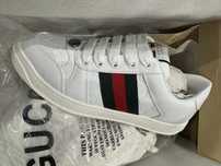Sapatilhas Gucci Mulher Novas