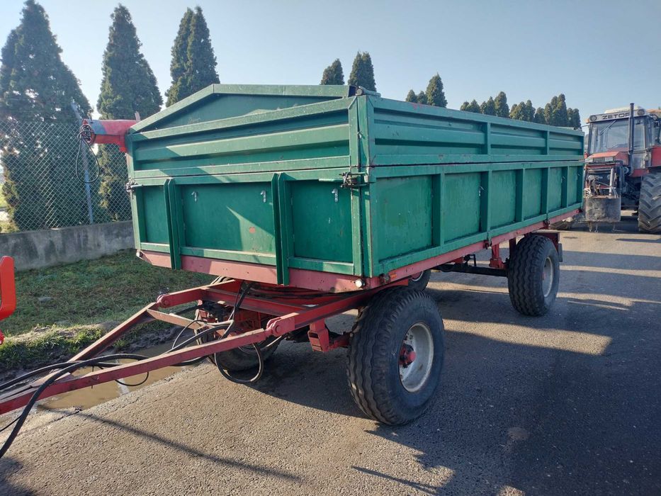 Przyczepa Autosan d35 (d47 d45 d44 hl d55 bss)