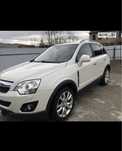 Opel Antara 2011