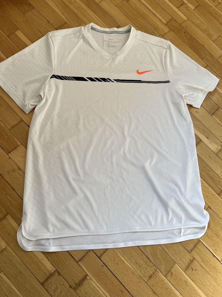 Футболка nike court zonal cooling  L