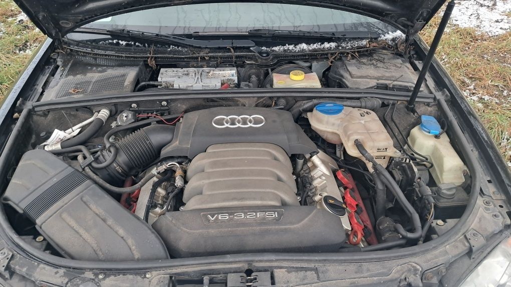 Audi A4 B7 2006r. 3.2 FSI Quatrro