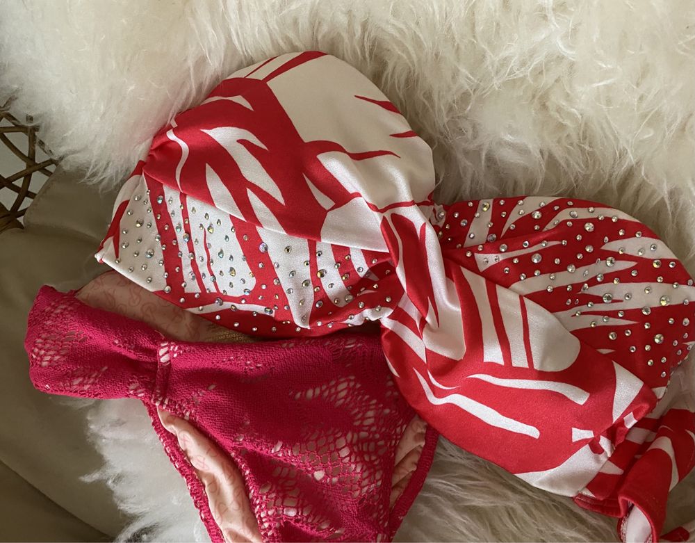 Купальник Виктория Сикрет оригинал Victorias Secret бандо
