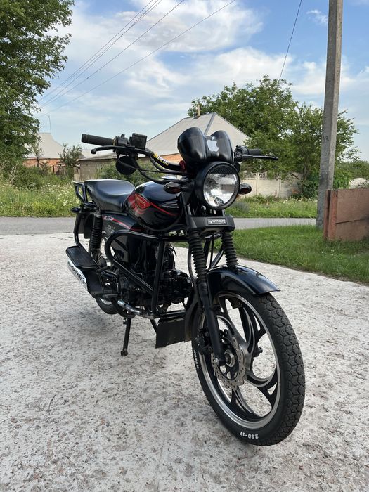 Продам альфа вайпер 125
