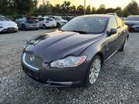 Jaguar XF Jaguar XF 2.7 Diesel 2009r Uszkodzony OKAZJA