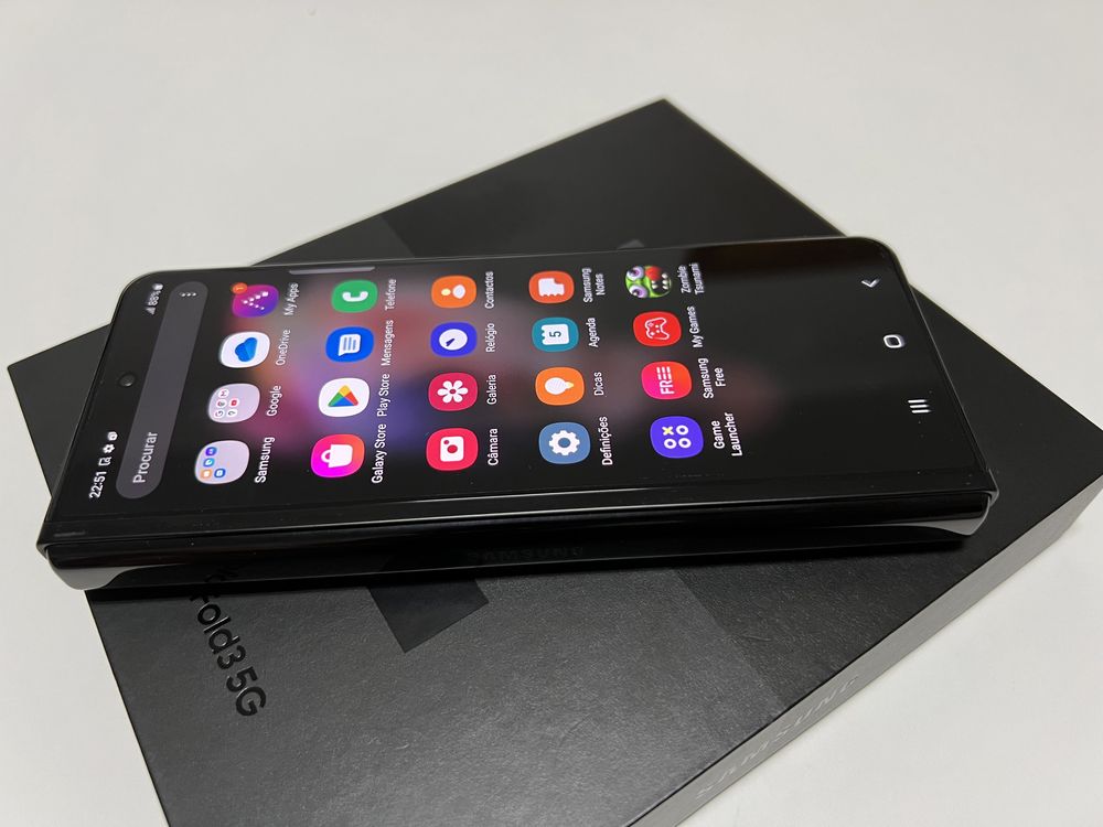 Samsung Galaxy Z Fold 3 256gb
