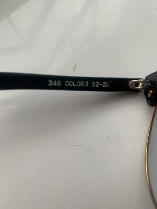 Оправа для очков бренда ALLAN