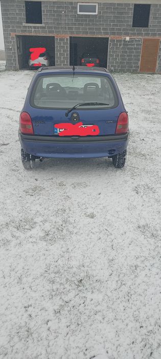 Opel Corsa B 1.2