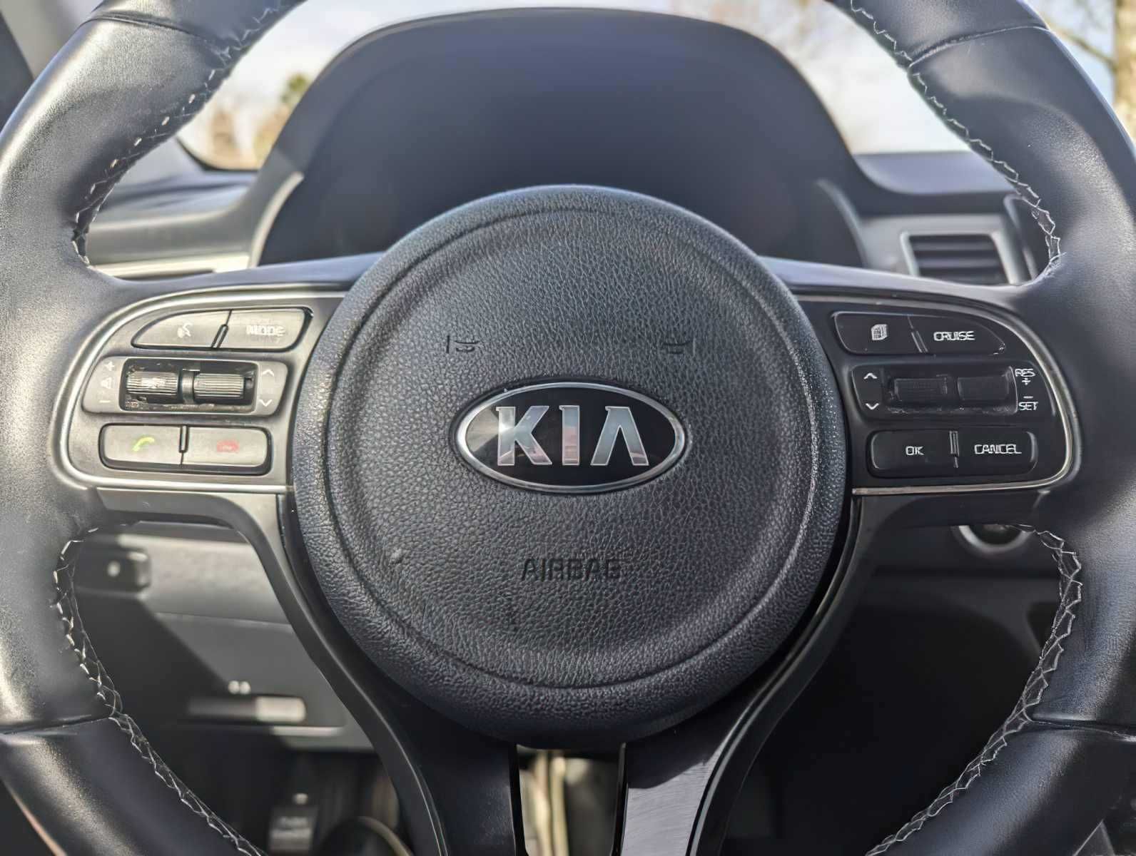 2019 Kia Niro S Touring