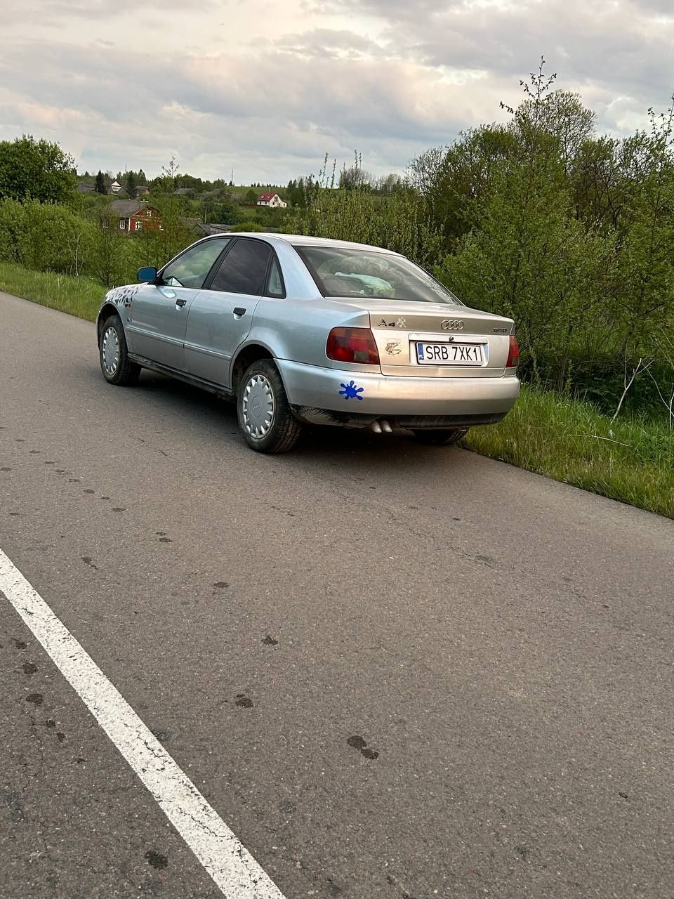 Продам Авді А4Б5 1.9 дизель