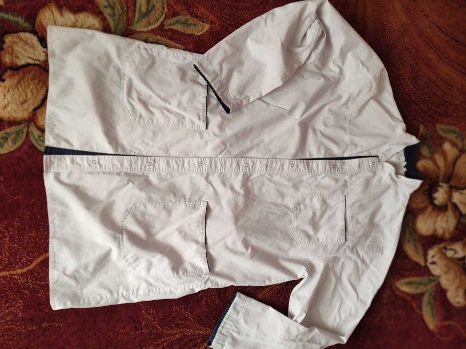 Чоловічі халати медичні