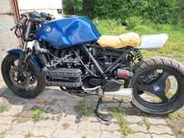 BMW K1100LT Cafe Racer do skończenia