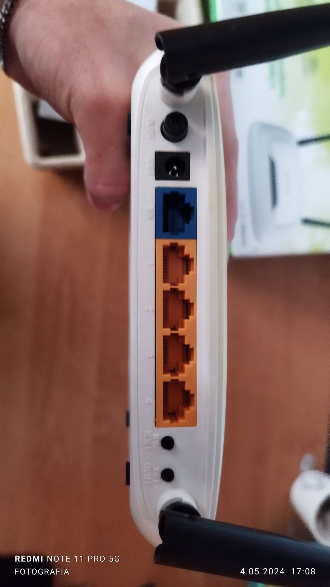 Ruter TP-LINK sprawny