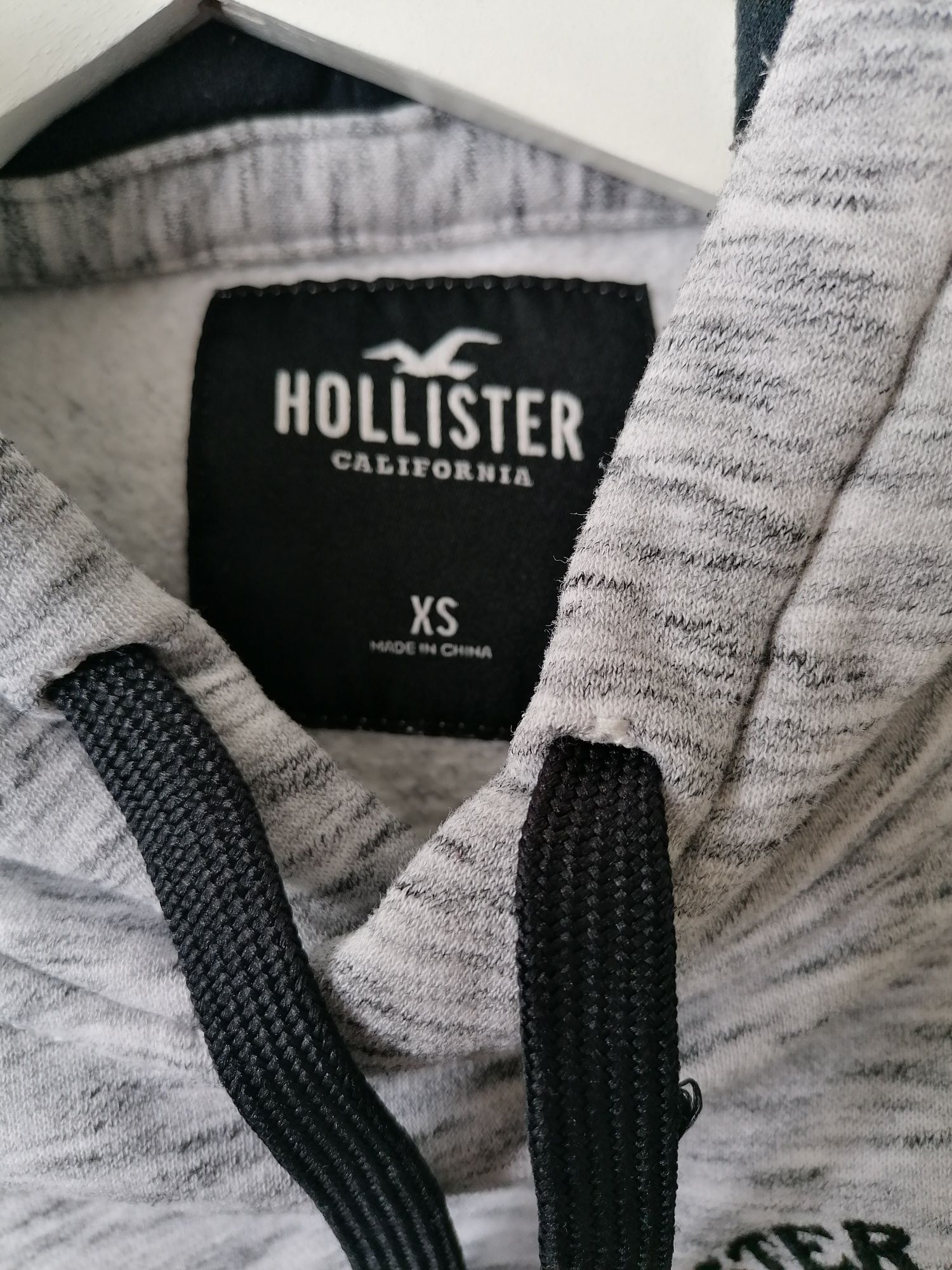 Bluza Hollister chłopięca rozm. XS