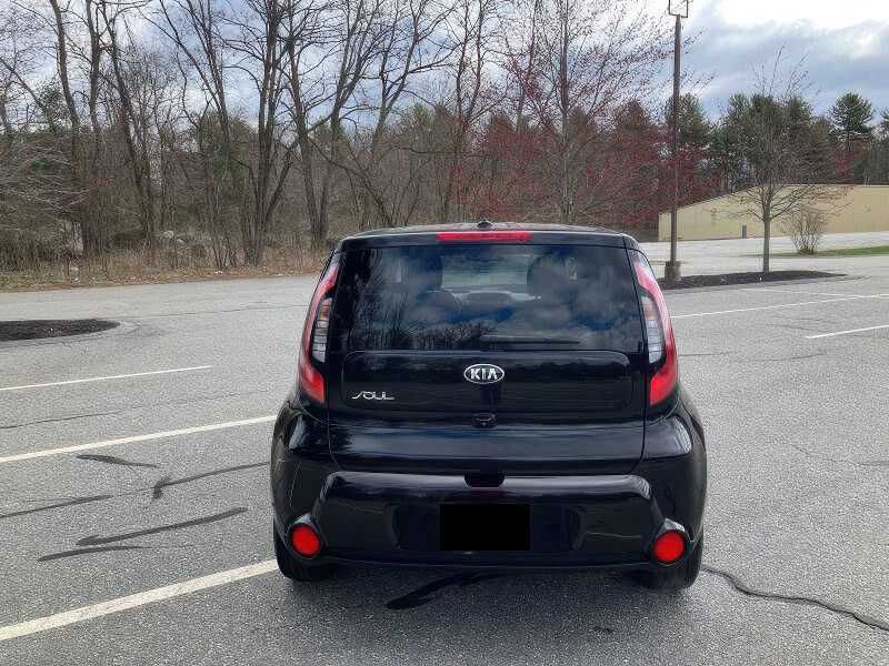 2016  Kia   Soul !