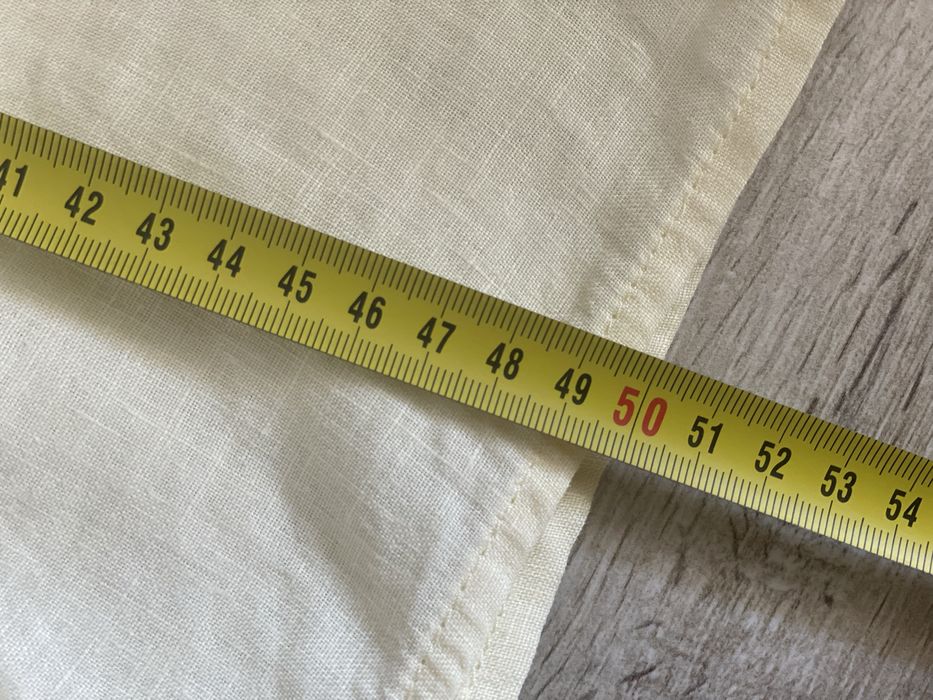 Bluzka M&S pure len lniana 100% len modny kolor