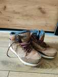 Buty ocieplane Sprandi zimowe