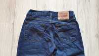 Spodnie jeans Levis W 28 L 32
