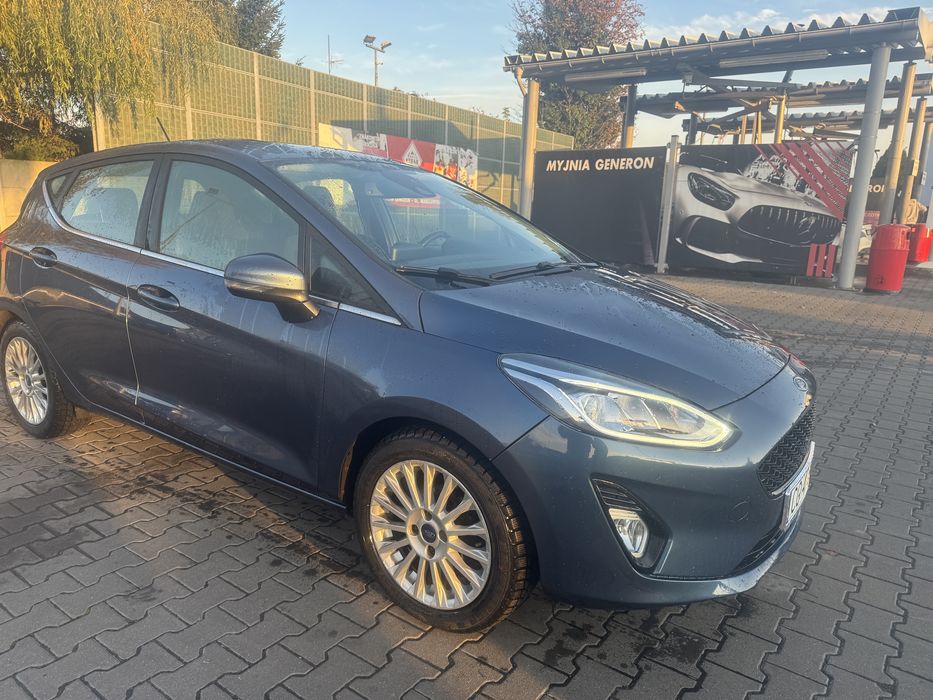 Ford fiesta mk8