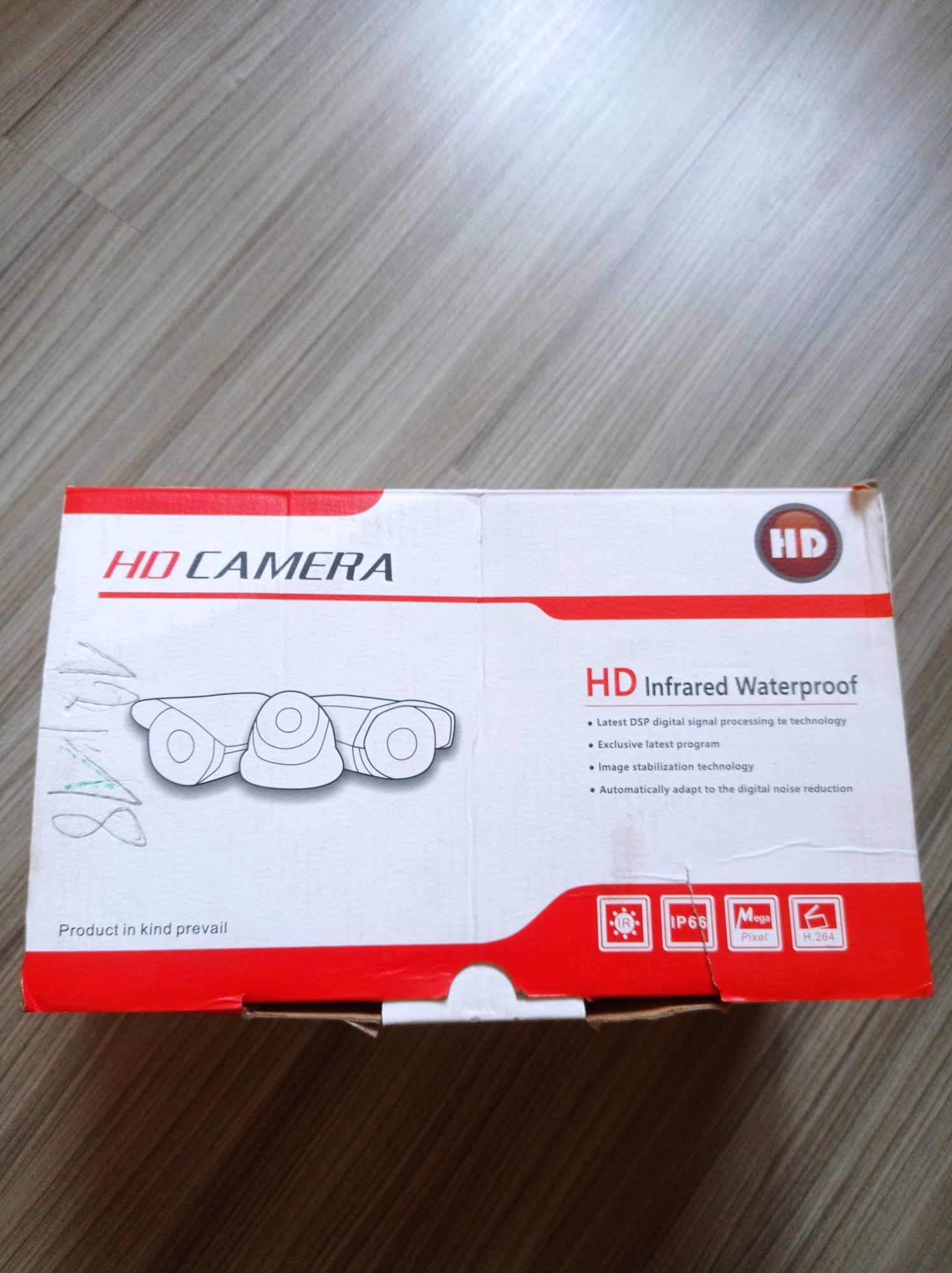 Kamera HD Camera