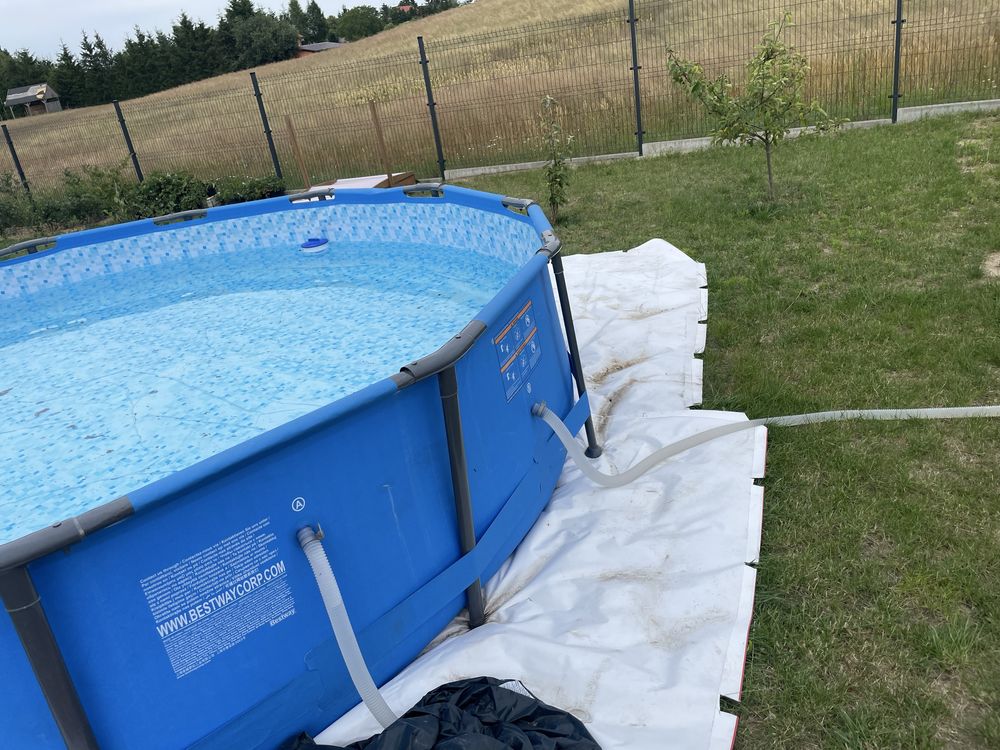 Basen Ogrodowy 10200 L