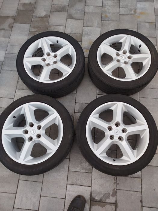Felgi 17 cali opel