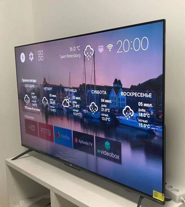 Телевізори xiaomi нові Smart TV
