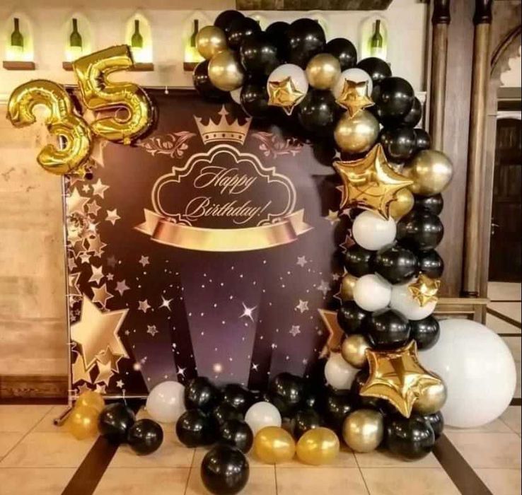 Фотозона, банер, каркас 2х2, оренда на День Народження, Свято