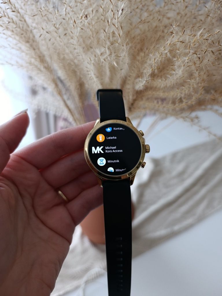 Smartwatch Michael Kors