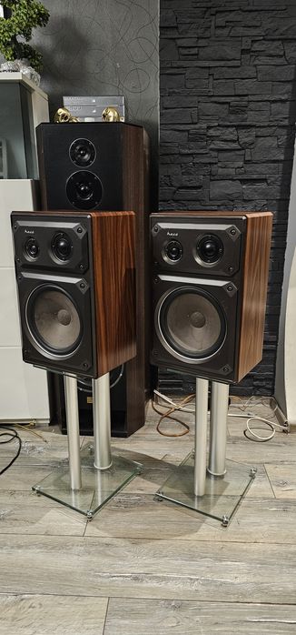 Kokumny monitory HECO PPS 30 Piękne!